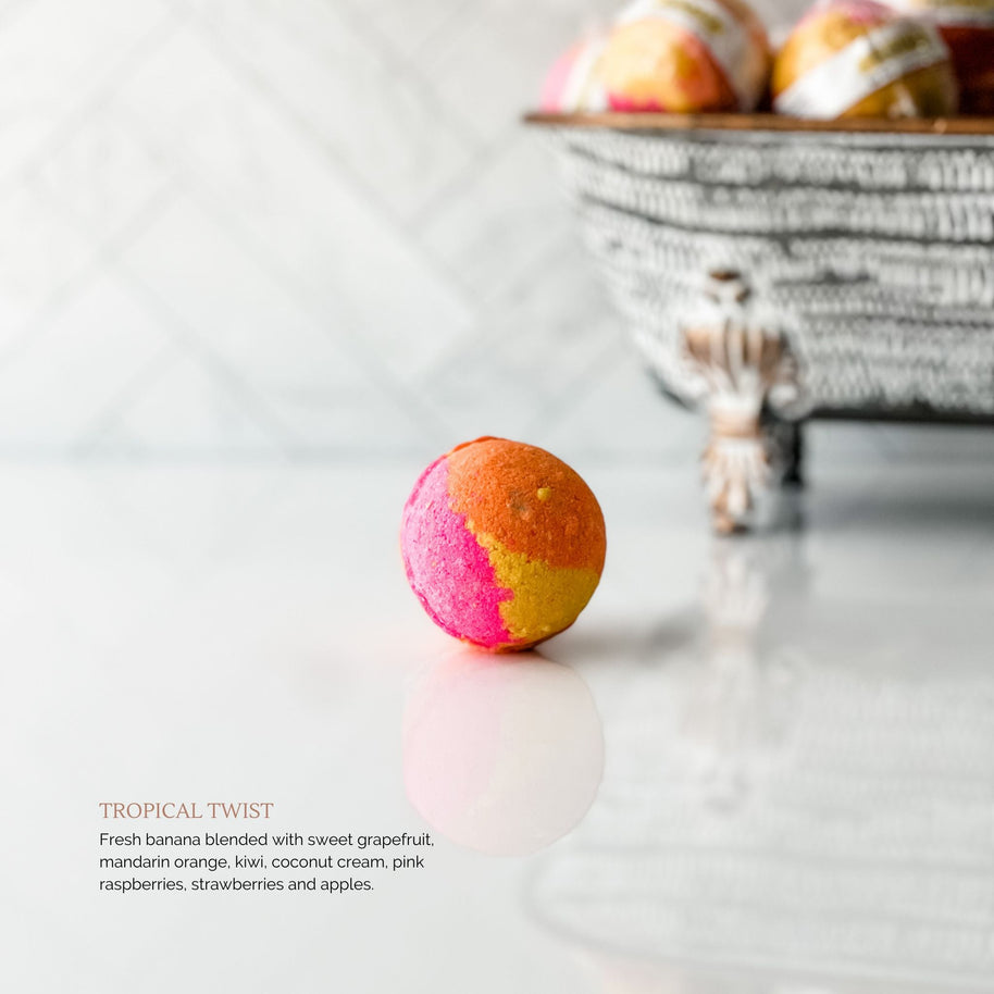 Bath Bombs - Classic Label