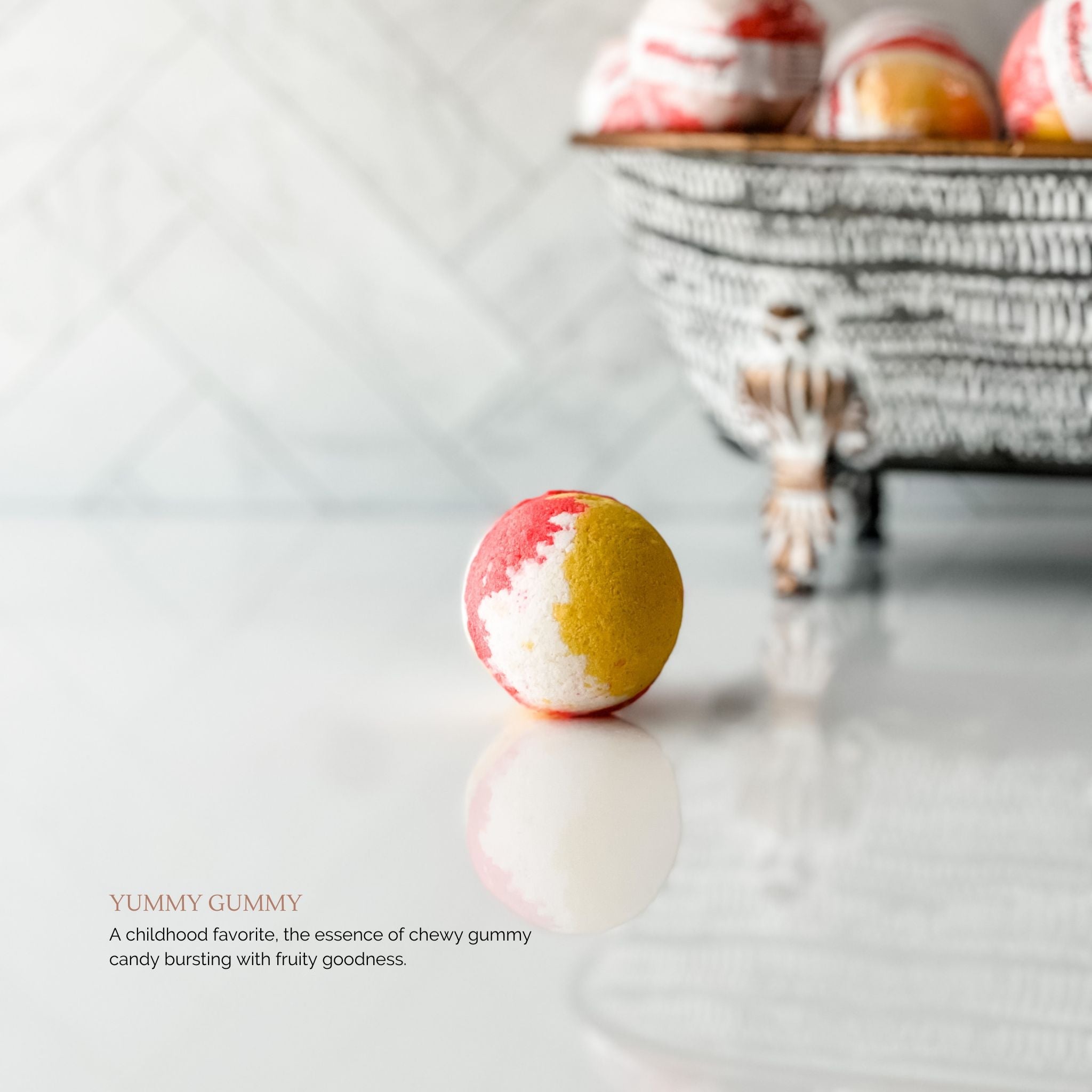 Bath Bombs - Classic Label