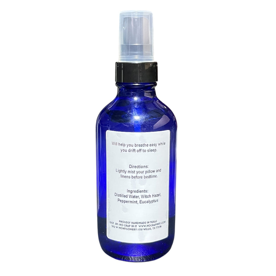 Breathe Easy Pillow Spray 4oz