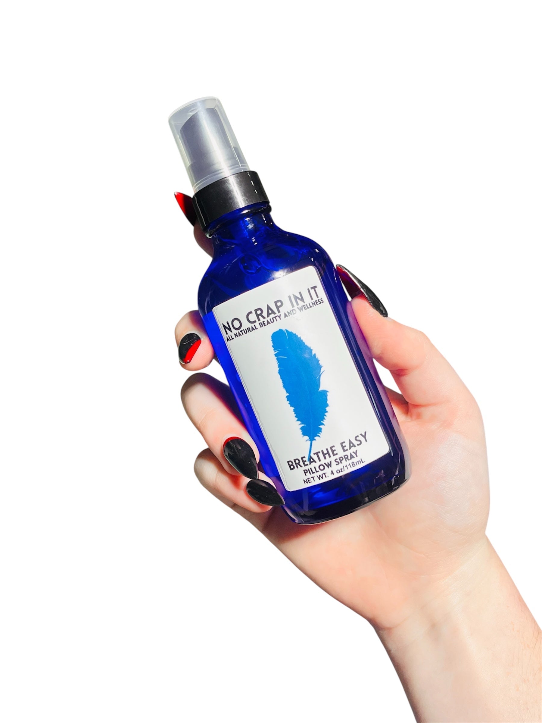 Breathe Easy Pillow Spray 4oz