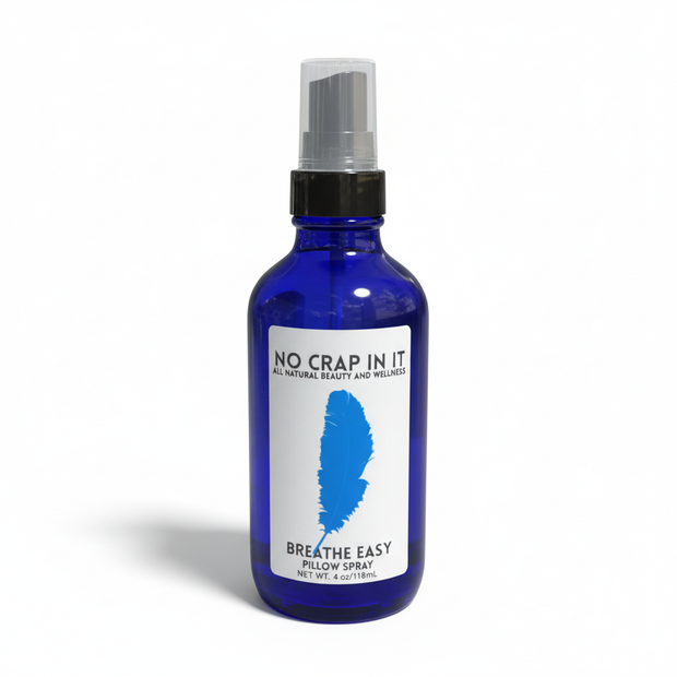 Breathe Easy Pillow Spray 4oz