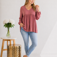 Brick By Brick Boho Babydoll
