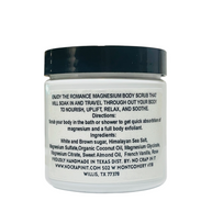 Romance Magnesium Sugar Scrub