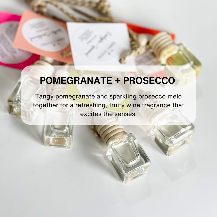 Signature Car Diffuser – Long-Lasting Auto Fragrance