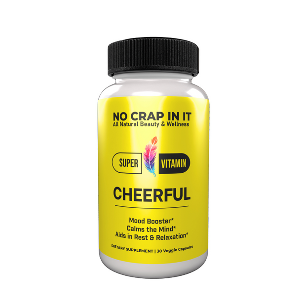 Cheerful Super Blend Supplement