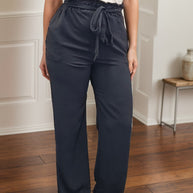 Classic Chic Pants - Black