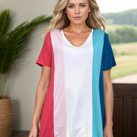 Color Me Mine Dolman - Top