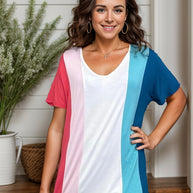 Color Me Mine Dolman - Top