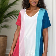 Color Me Mine Dolman - Top