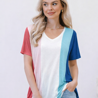 Color Me Mine Dolman - Top