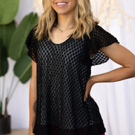 Connect The Dots Flutter Sleeve