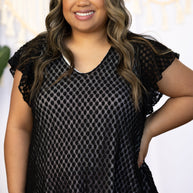 Connect The Dots Flutter Sleeve