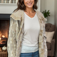 Copenhagen Knit Cardigan