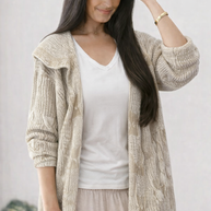 Copenhagen Knit Cardigan