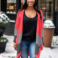 CoralScapes - Cardigan