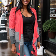 CoralScapes - Cardigan