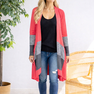CoralScapes - Cardigan