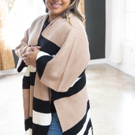 Cover Me In Warmth - Poncho