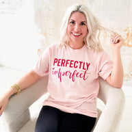 Perfectly Imperfect Graphic Tee