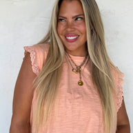 PREORDER: Sweet Lace Days Tee