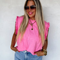 PREORDER: Sweet Lace Days Tee