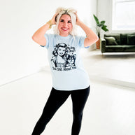 My Dog And I Talk About You Graphic Tee