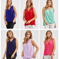 Dear Scarlett Charming Tank Top