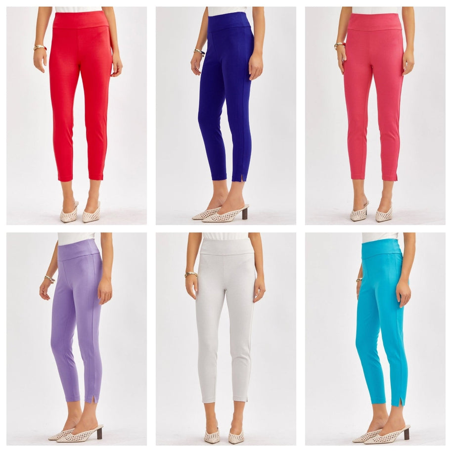 Dear Scarlett Magic Crop Skinny Pants