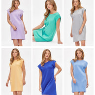 Dear Scarlett Retreat Dress