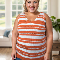 Desert Dunes Knit - Tank