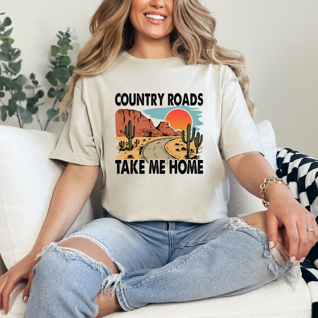 Desert Drive T-Shirt