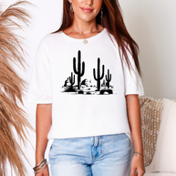 Cactus Desert T-Shirt