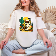 Meowjave Vibes T-Shirt