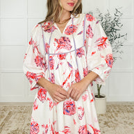 Destination Unknown Floral Dress