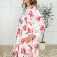 Destination Unknown Floral Dress