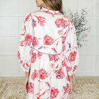 Destination Unknown Floral Dress