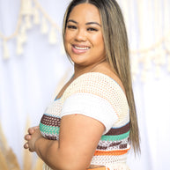 Dream On - Crochet Top