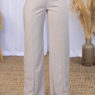 Dress Me Up - Taupe Pants