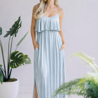 Dusty Mint Maxi