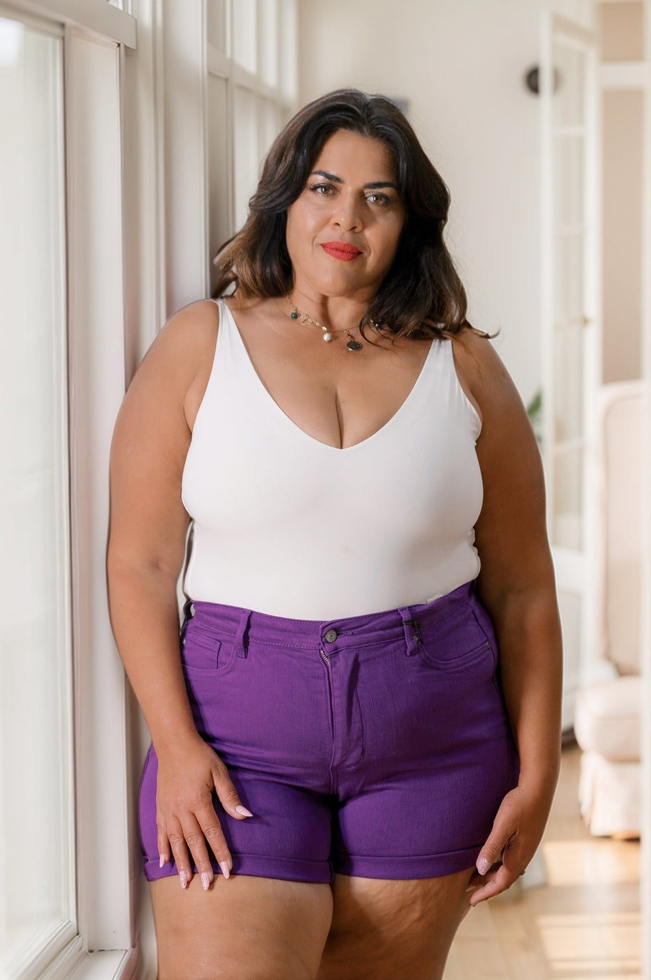 Easy Breeze Crop Cami