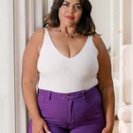 Easy Breeze Crop Cami