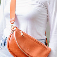 Holly Foldover Crossbody