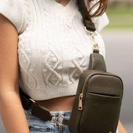 Bridget Sling Crossbody