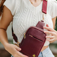 Bridget Sling Crossbody