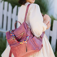 Brielle Convertible Bag