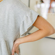 Endless Memories Tiered Babydoll Top