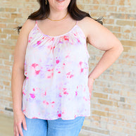 Everything is Fine Floral Camisole