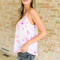 Everything is Fine Floral Camisole