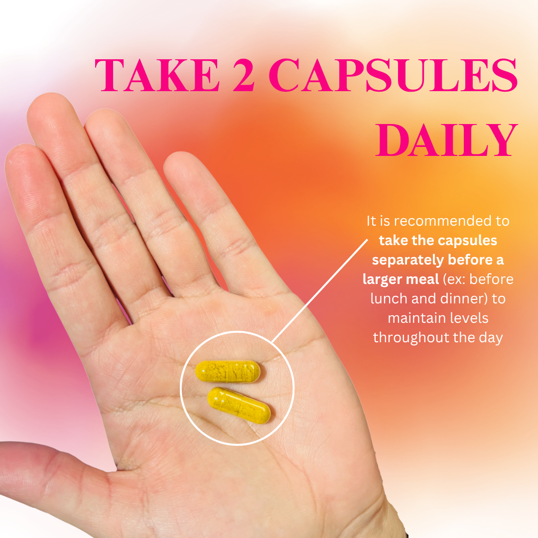 Berberine Blood Sugar Support Supplement