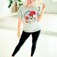 Ballpark Mama Graphic Tee